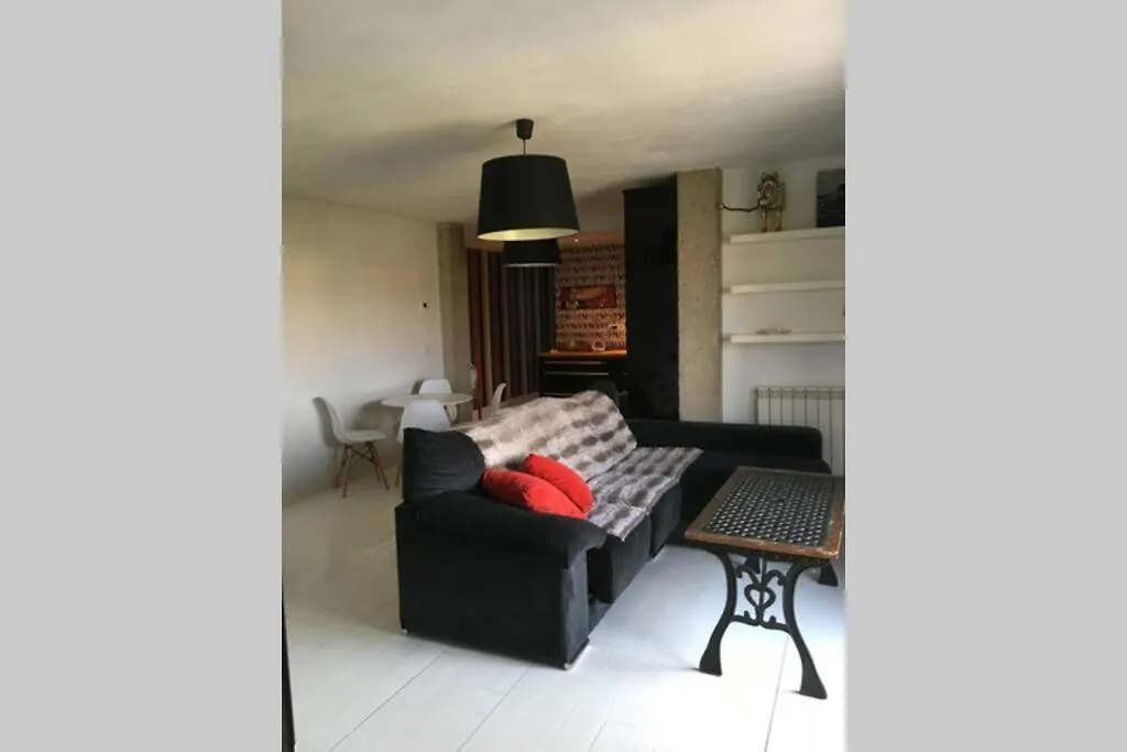 Apartamento Loft de diseño con garaje Santander