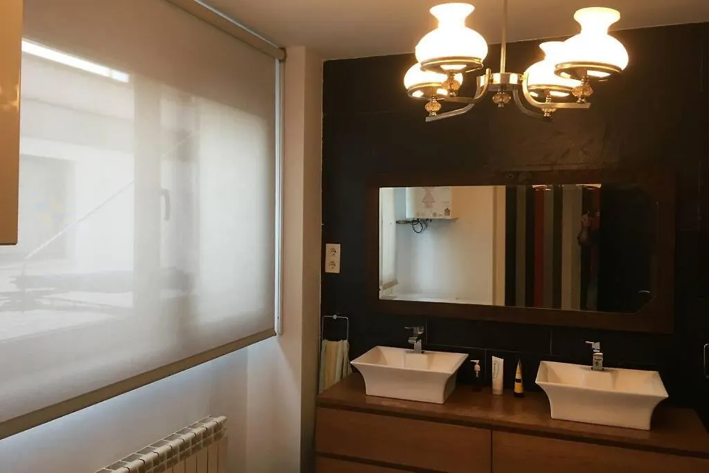 Apartamento Loft de diseño con garaje Santander