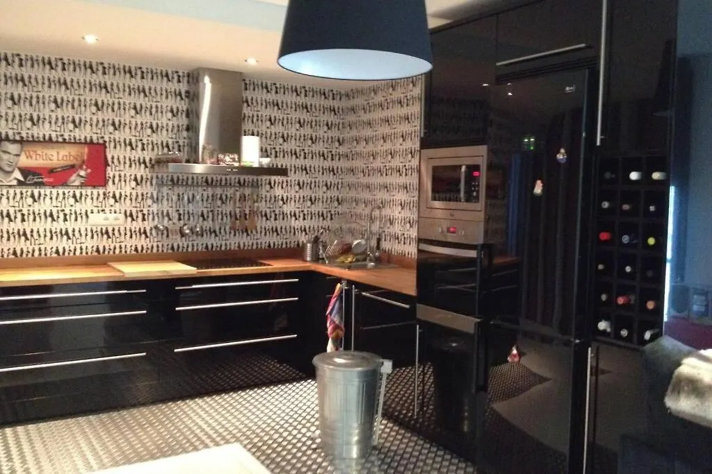 Apartamento Loft de diseño con garaje Santander