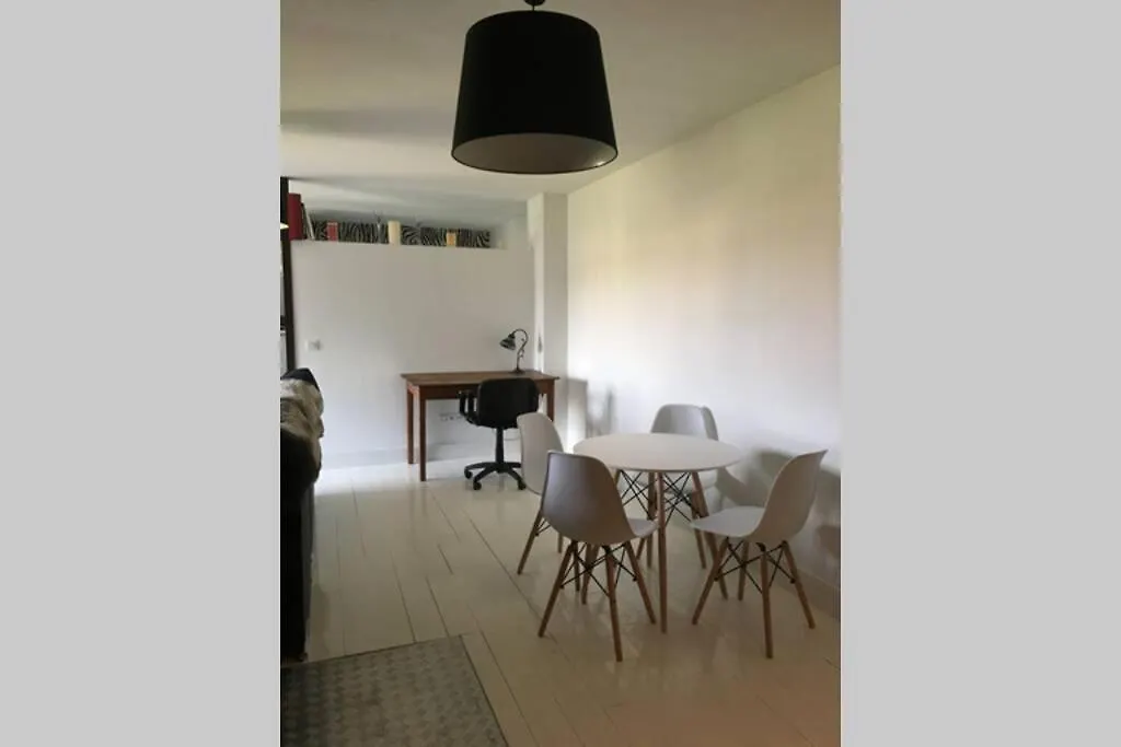 Apartamento Loft de diseño con garaje Santander