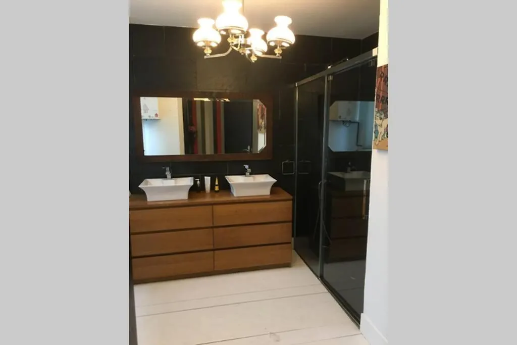Apartamento Loft de diseño con garaje Santander 0*,