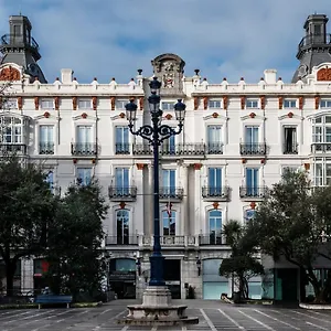 Hotell Soho Boutique Palacio De Pombo, Santander