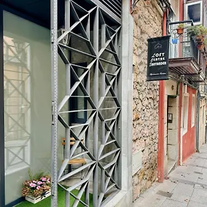  Appartement Loft Centre